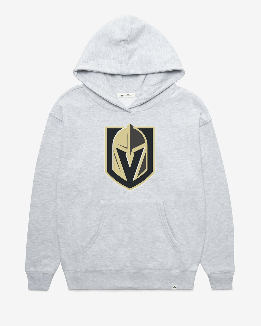 VEGAS GOLDEN KNIGHTS IMPRINT '47 NAOMI HOOD WOMENS RELAY GREY