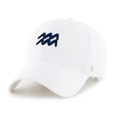 ZODIAC AQUARIUS BASE RUNNER ICON '47 CLEAN UP WHITE