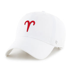 ZODIAC ARIES BASE RUNNER ICON '47 CLEAN UP WHITE