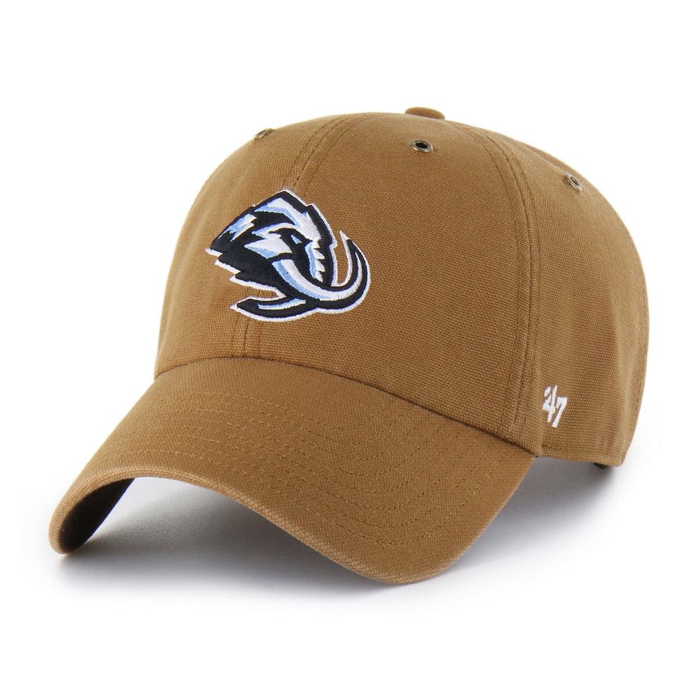 UTAH MAMMOTH CARHARTT '47 CLEAN UP BROWN