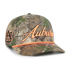 AUBURN TIGERS OVERHAND SCRIPT REALTREE '47 HITCH REALTREE APX