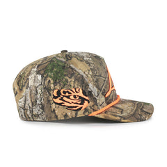 LOUISIANA STATE TIGERS LSU OVERHAND SCRIPT REALTREE '47 HITCH REALTREE APX