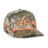 ARIZONA CARDINALS OVERHAND SCRIPT REALTREE '47 HITCH RELAXED FIT REALTREE APX