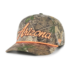 ARIZONA CARDINALS OVERHAND SCRIPT REALTREE '47 HITCH RELAXED FIT REALTREE APX