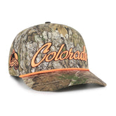 COLORADO AVALANCHE OVERHAND SCRIPT REALTREE '47 HITCH REALTREE APX