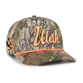 UTAH MAMMOTH OVERHAND SCRIPT REALTREE '47 HITCH REALTREE APX