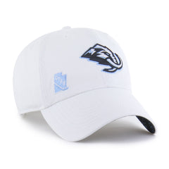 UTAH MAMMOTH CONFETTI ICON '47 CLEAN UP WOMENS WHITE