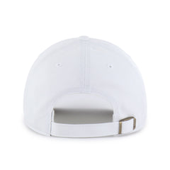 UTAH MAMMOTH CONFETTI ICON '47 CLEAN UP WOMENS WHITE