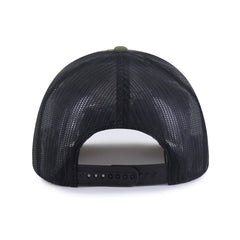 UTAH MAMMOTH CAMO '47 TRUCKER CAMO