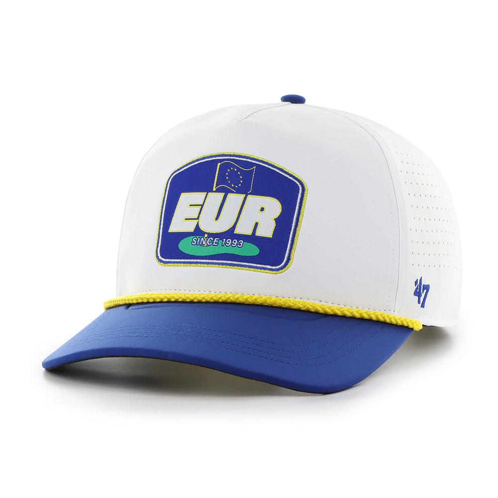 EUROPEAN UNION FREE PUTT BRRR '47 HITCH WHITE