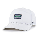 NEW YORK VACATION BRRR '47 HITCH WHITE