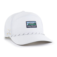 NEW YORK VACATION BRRR '47 HITCH WHITE