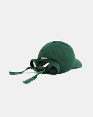 MIAMI HURRICANES MADHAPPY BOWTIE '47 CLEAN UP DARK GREEN