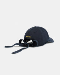 MICHIGAN WOLVERINES MADHAPPY BOWTIE '47 CLEAN UP NAVY