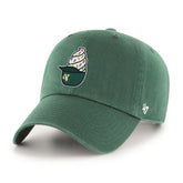 ATHLETICS BASEBALL ICE CREAM '47 CLEAN UP DARK GREEN