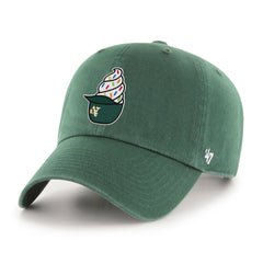 ATHLETICS BASEBALL ICE CREAM '47 CLEAN UP DARK GREEN