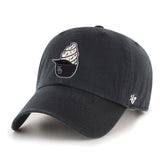 COLORADO ROCKIES ICE CREAM '47 CLEAN UP BLACK