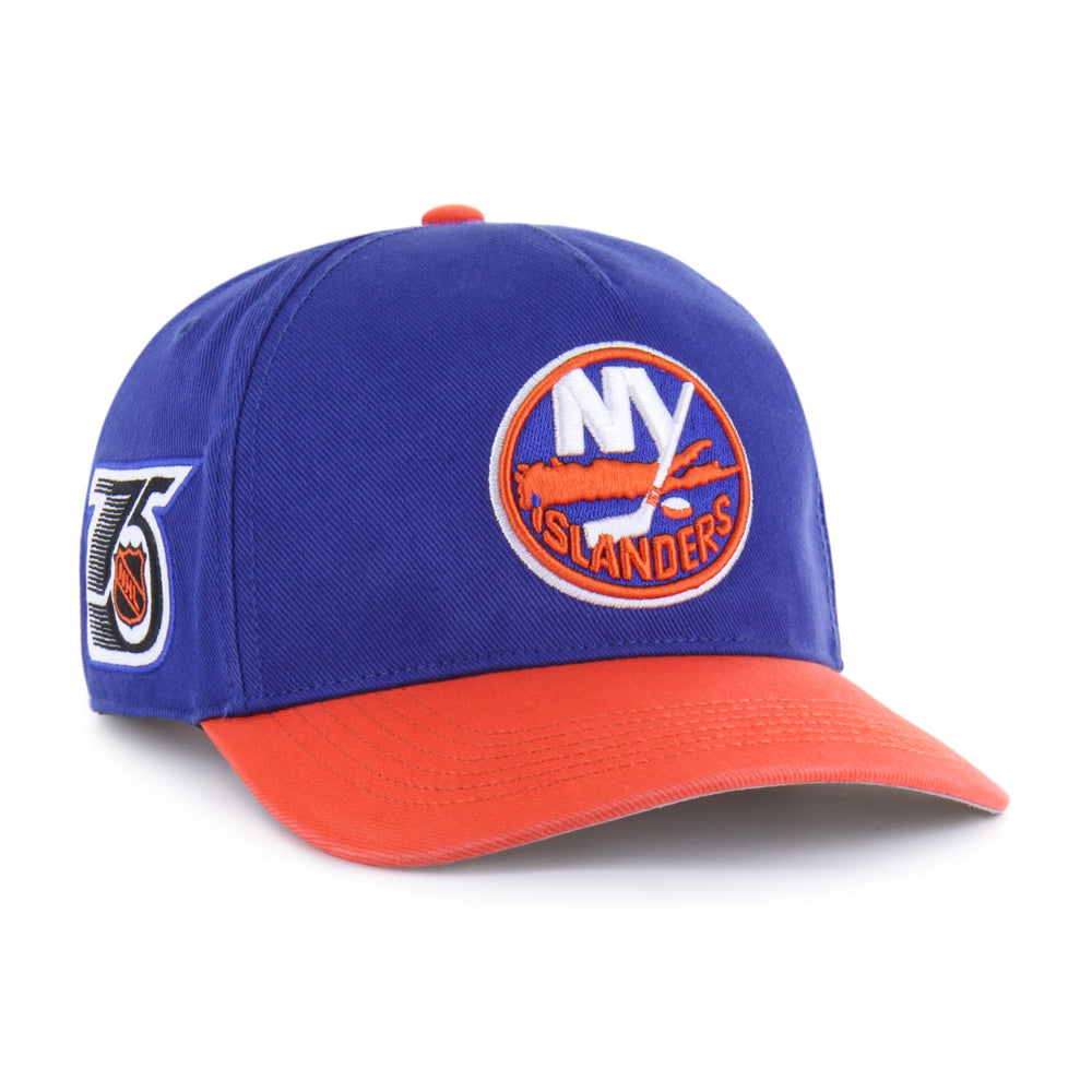 NEW YORK ISLANDERS VINTAGE RETRO FREEZE '47 HITCH ROYAL