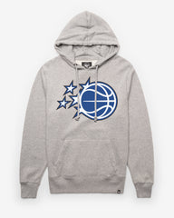 ORLANDO MAGIC IMPRINT '47 HEADLINE HOOD SLATE GREY