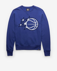 ORLANDO MAGIC IMPRINT '47 HEADLINE CREW ROYAL