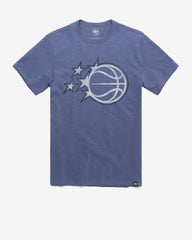 ORLANDO MAGIC GRIT '47 SCRUM TEE BLEACHER BLUE