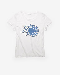 ORLANDO MAGIC PREMIER '47 FRANKIE TEE WOMENS WHITE WASH