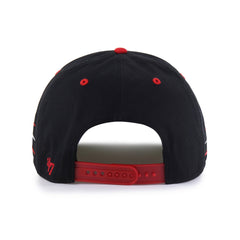 HOUSTON TEXANS DIAMOND CUT '47 HITCH RF RELAXED FIT BLACK