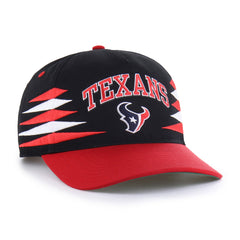 HOUSTON TEXANS DIAMOND CUT '47 HITCH RF RELAXED FIT BLACK