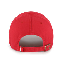PHILADELPHIA PHILLIES '47 CLEAN UP KIDS RED