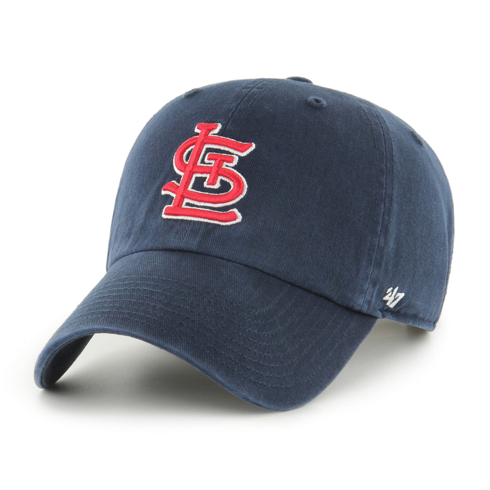 ST. LOUIS CARDINALS '47 CLEAN UP KIDS NAVY