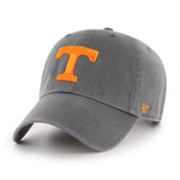 TENNESSEE VOLUNTEERS '47 CLEAN UP KIDS CHARCOAL