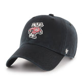 WISCONSIN BADGERS '47 CLEAN UP KIDS BLACK