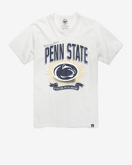PENN STATE NITTANY LIONS PRIME PLAY '47 FRANKLIN TEE WHITE WASH
