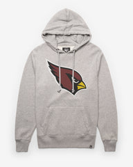 ARIZONA CARDINALS IMPRINT '47 HEADLINE HOOD SLATE GREY