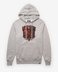 CLEVELAND BROWNS IMPRINT '47 HEADLINE HOOD SLATE GREY