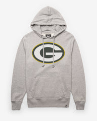 GREEN BAY PACKERS IMPRINT '47 HEADLINE HOOD SLATE GREY