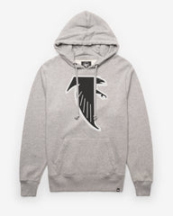 ATLANTA FALCONS HISTORIC IMPRINT '47 HEADLINE HOOD SLATE GREY