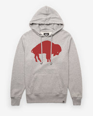 BUFFALO BILLS HISTORIC IMPRINT '47 HEADLINE HOOD SLATE GREY