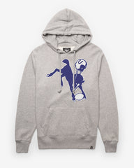 INDIANAPOLIS COLTS HISTORIC IMPRINT '47 HEADLINE HOOD SLATE GREY