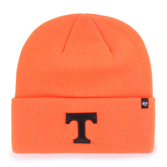 TENNESSEE VOLUNTEERS HUNTER '47 CUFF KNIT NEON ORANGE