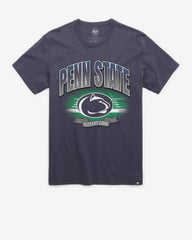 PENN STATE NITTANY LIONS ARENA FADE '47 FRANKLIN TEE ATLAS BLUE