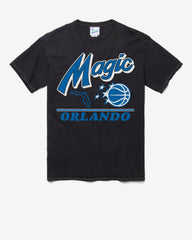 ORLANDO MAGIC FLY BY VINTAGE '47 TUBULAR TEE DT BLACK