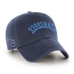 TENNESSEE TITANS UPSIDE DOWN '47 CLEAN UP NAVY