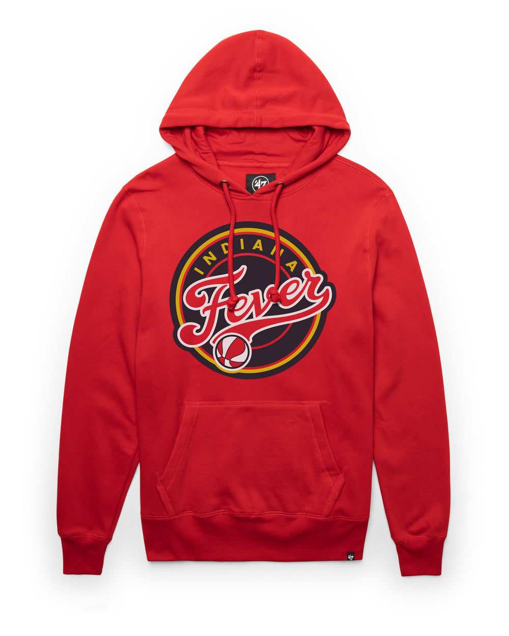 INDIANA FEVER IMPRINT '47 HEADLINE HOOD RED