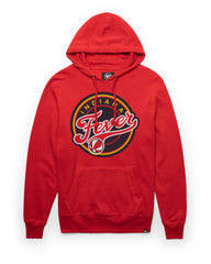 INDIANA FEVER IMPRINT '47 HEADLINE HOOD RED