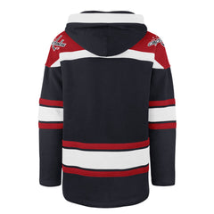 WASHINGTON CAPITALS SUPERIOR '47 LACER HOOD FALL NAVY