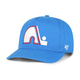 QUEBEC NORDIQUES VINTAGE '47 HITCH BLUE RAZ