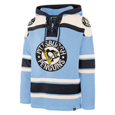PITTSBURGH PENGUINS VINTAGE SUPERIOR '47 LACER HOOD CAROLINA
