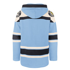 PITTSBURGH PENGUINS VINTAGE SUPERIOR '47 LACER HOOD CAROLINA