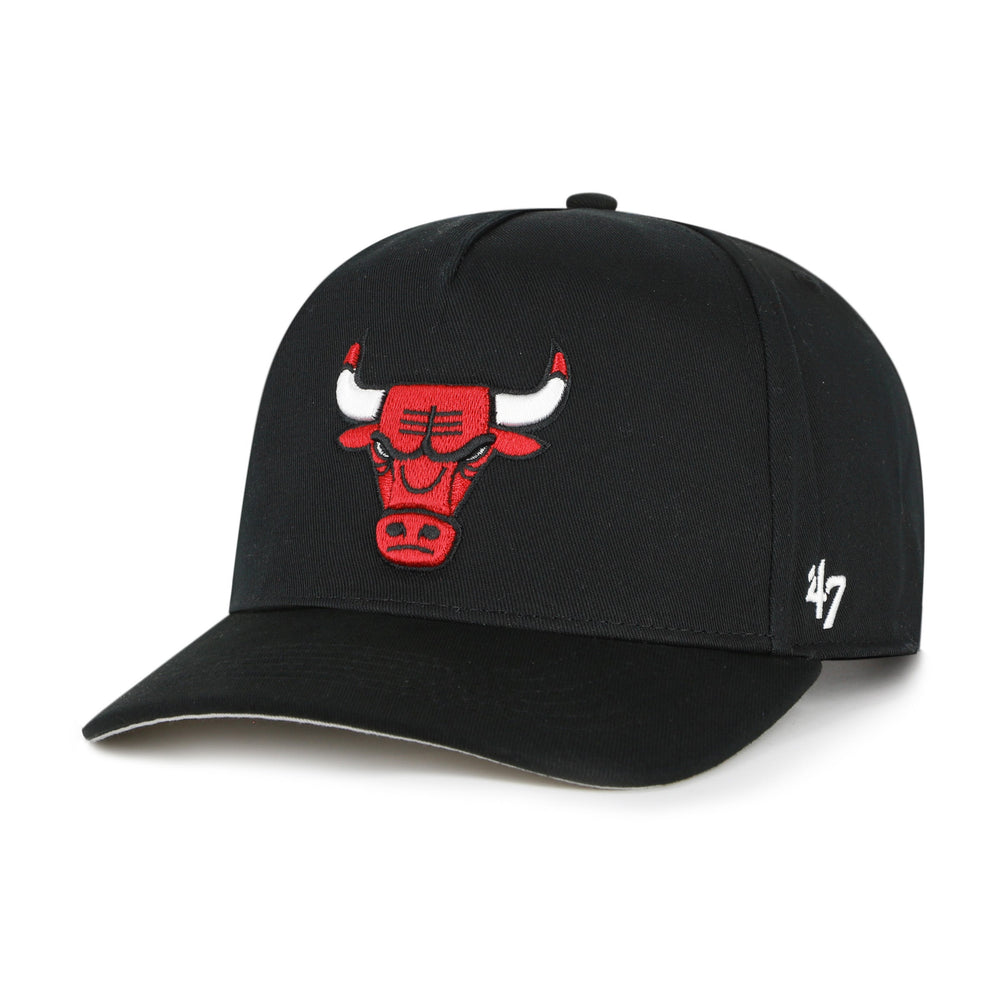 CHICAGO BULLS '47 HITCH BLACK